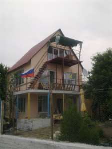 Фотография 10 из 10 - Гостевой дом в Севастополе, мыс Фиолент